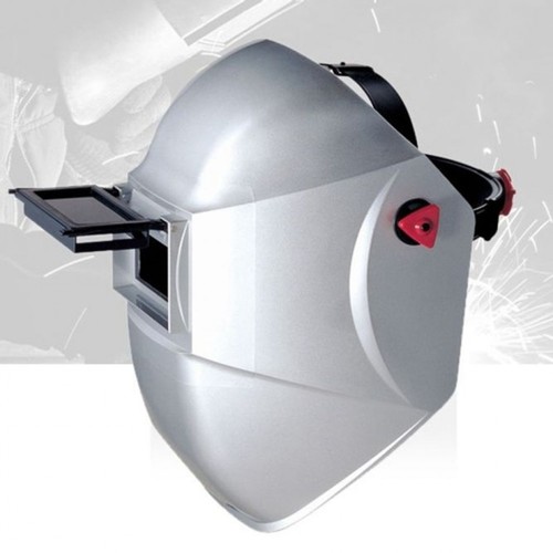 농민몰2 용접면 맨머리형 용접마스크 용접보호 헬멧